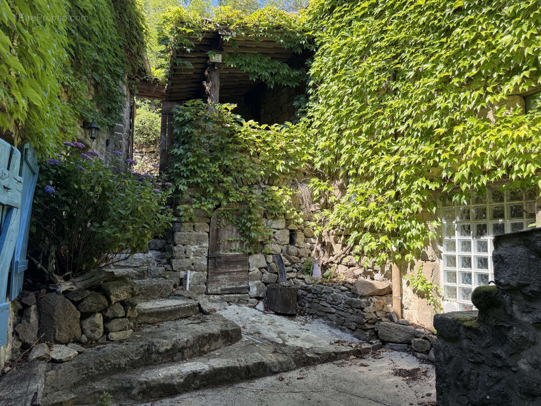 Maison à LENTILLERES