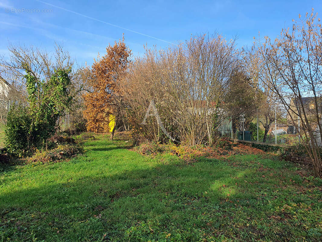 Maison à SAINT-AIGNAN