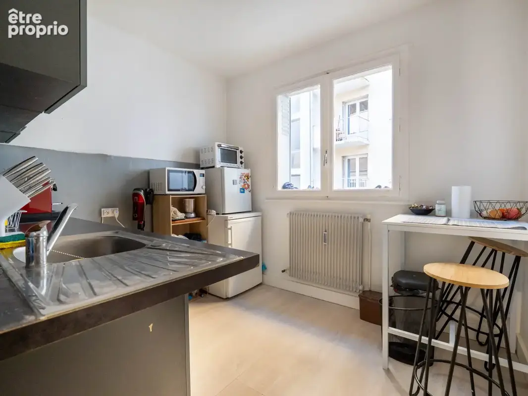 Appartement 31 m² à Thonon-Les-Bains  - photo 6