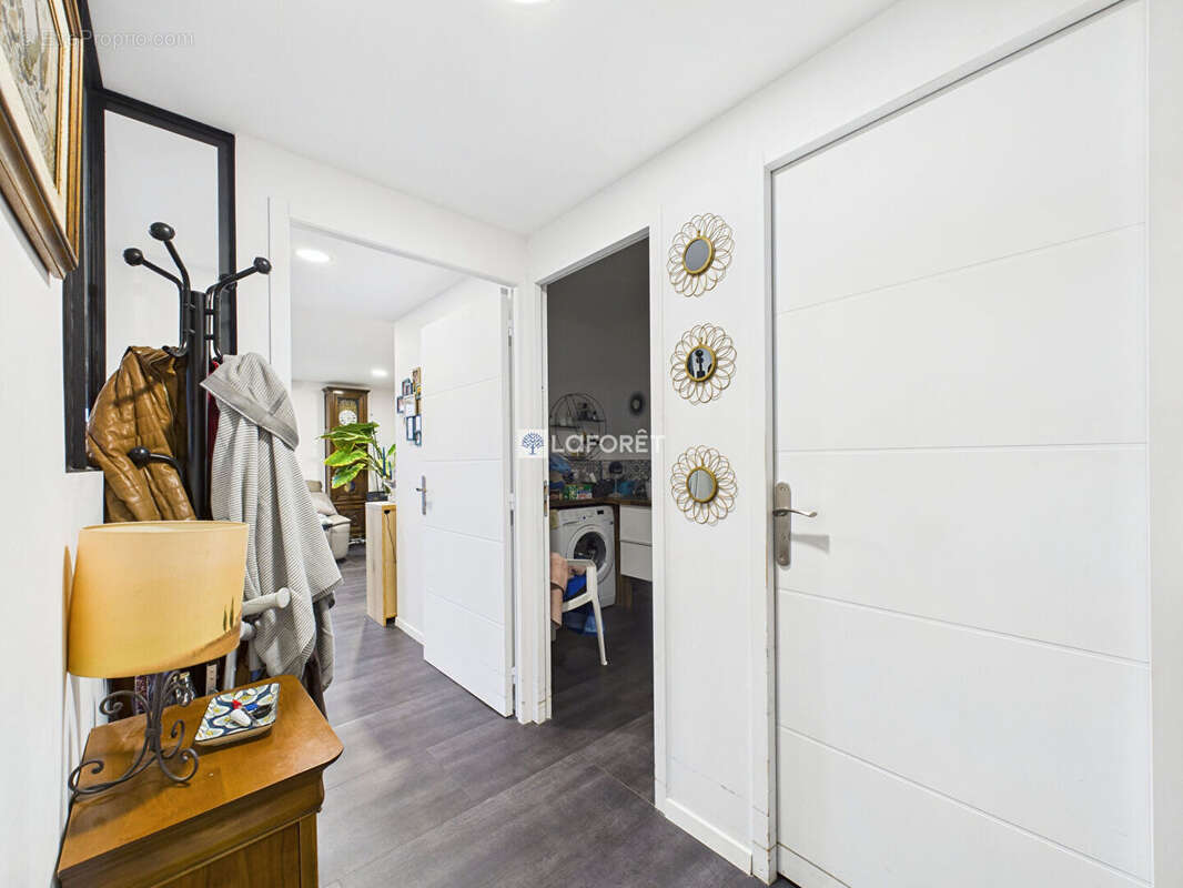 Appartement à QUIMPER
