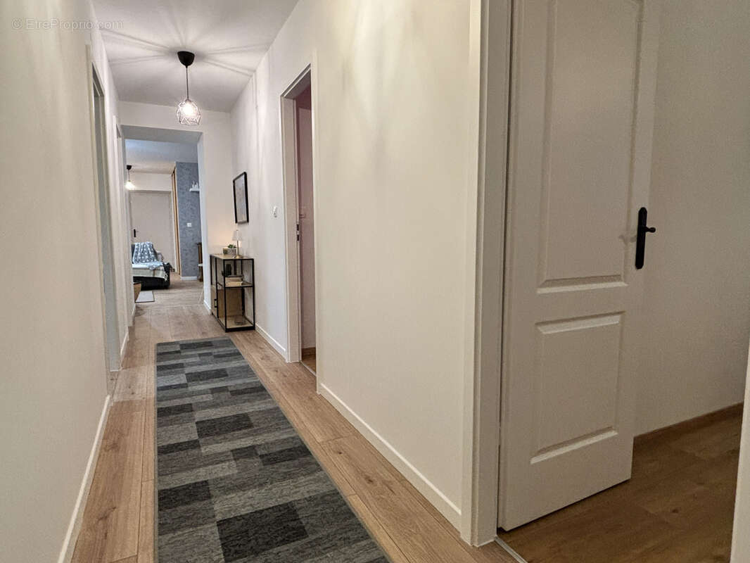 Appartement à APACH