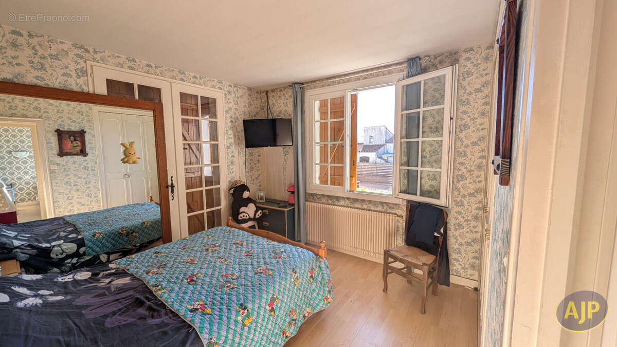 Maison à L'AIGUILLON-SUR-MER