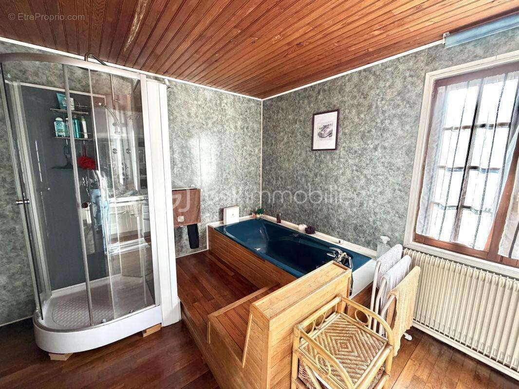 Maison à TOURVILLE-LA-RIVIERE