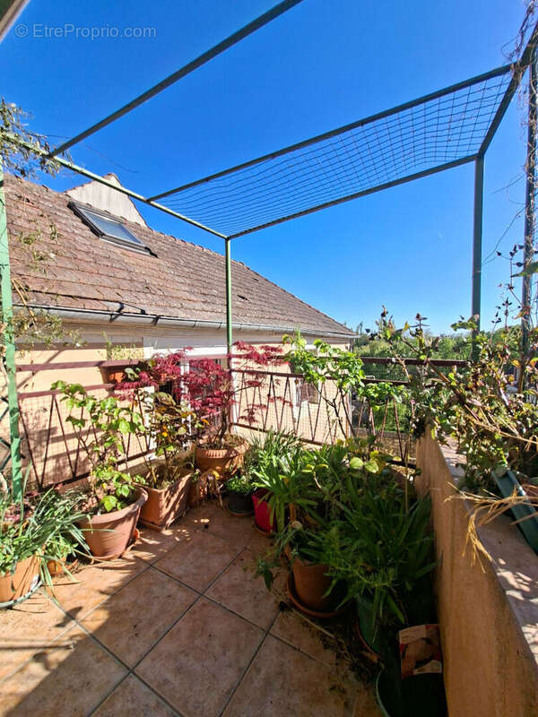 Appartement à CONFLANS-SAINTE-HONORINE