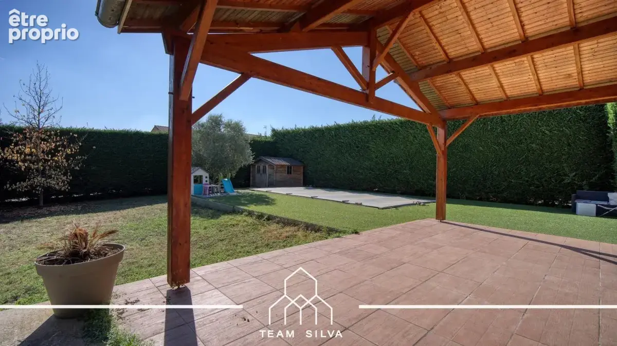 Maison 5 pièces 105 m² à vendre à Vonnas (01540) - photo 19