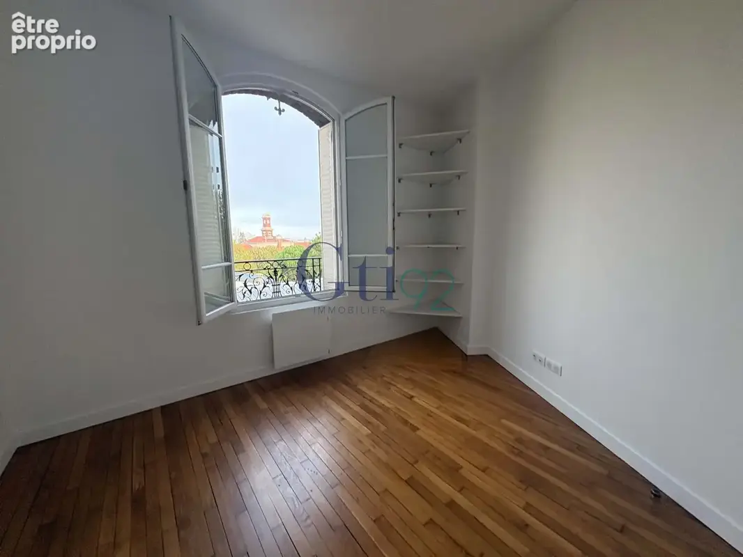 3 pieces en excellent etat au dernier etage - photo 10