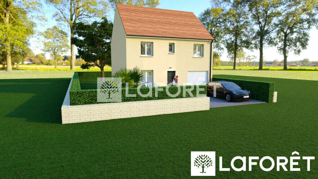 Terrain à ORMESSON-SUR-MARNE