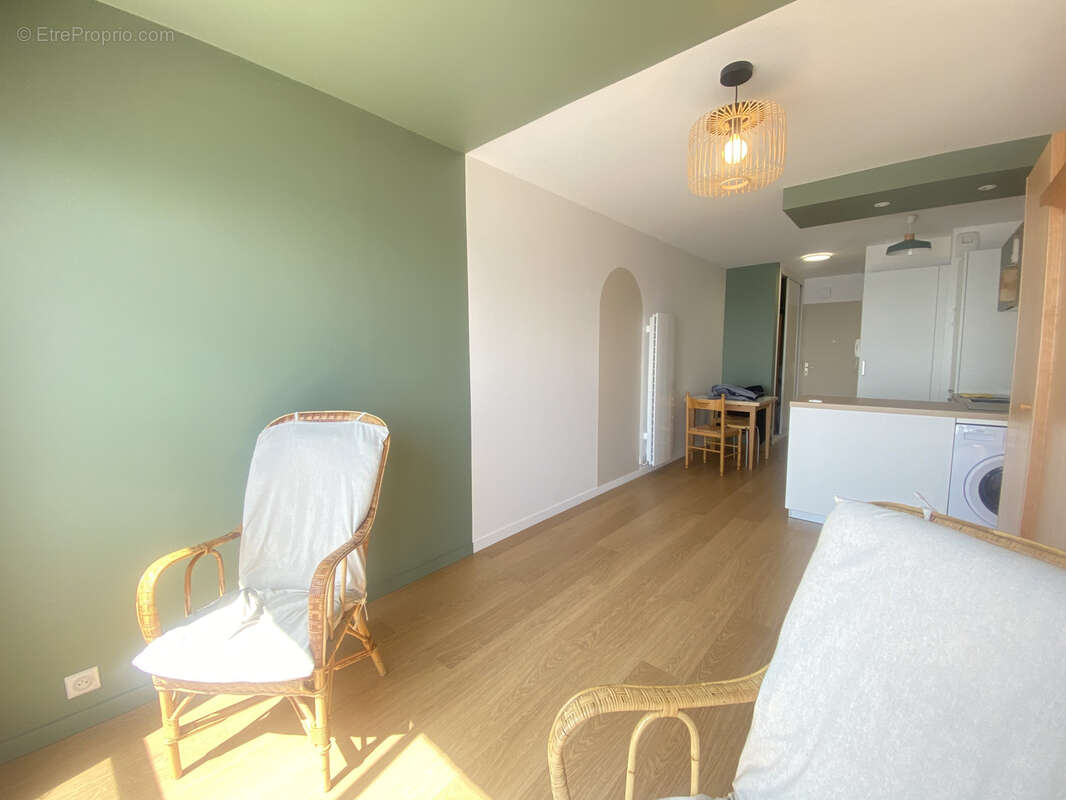 Appartement à LES SABLES-D&#039;OLONNE