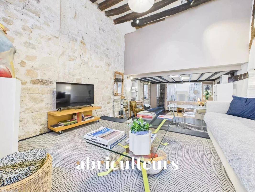 Appartement à PARIS-5E