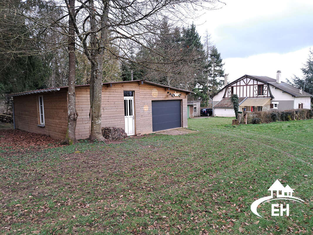 Maison à L&#039;AIGLE