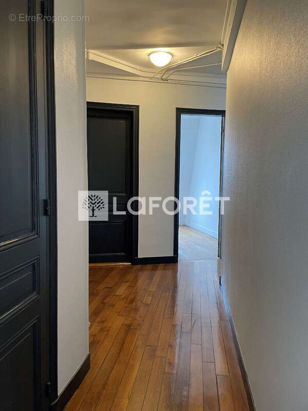 Appartement à MONTREUIL