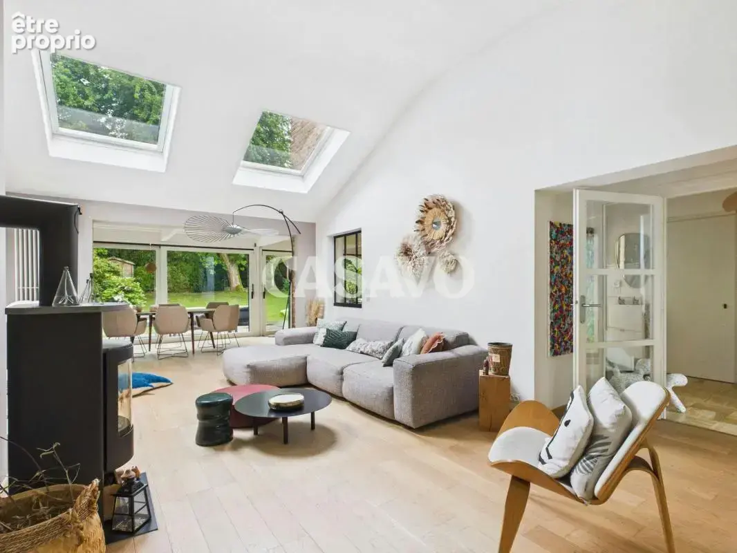 Vente Maison 5 pièces de 138m² - 59493 Villeneuve-d'Ascq - photo 3