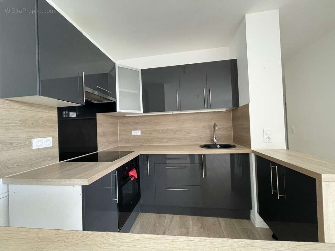 Appartement à MEAUX
