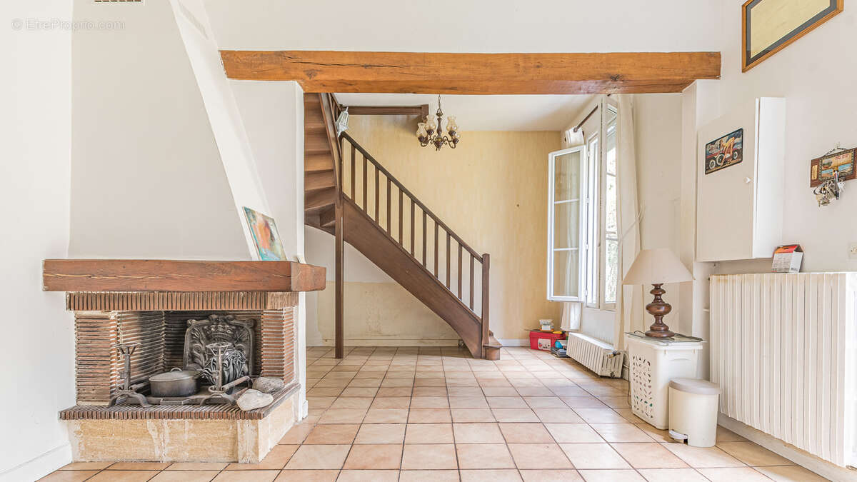 Appartement à CHANTILLY