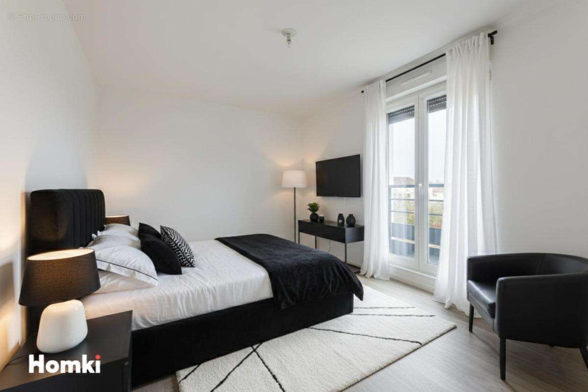 Appartement à CERGY