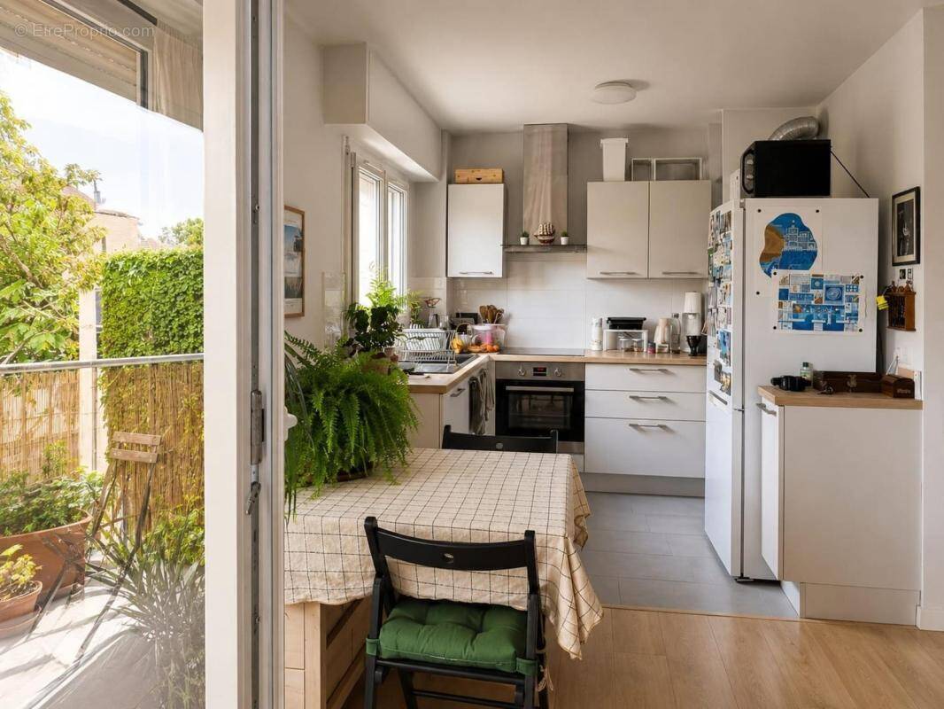 Appartement à NANTES