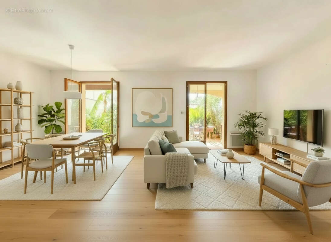 Maison 87m² à sausset-les-pins - photo 3