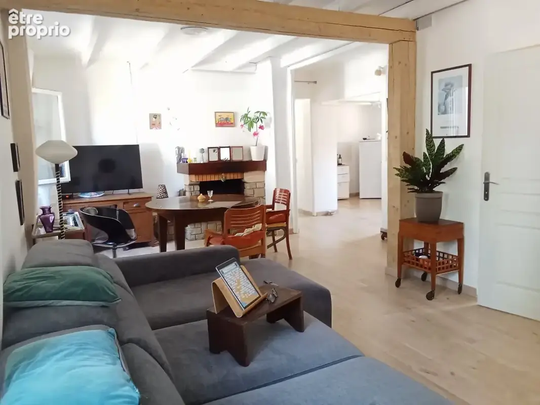 Maison individuelle avec jardin plein sud. - photo 4