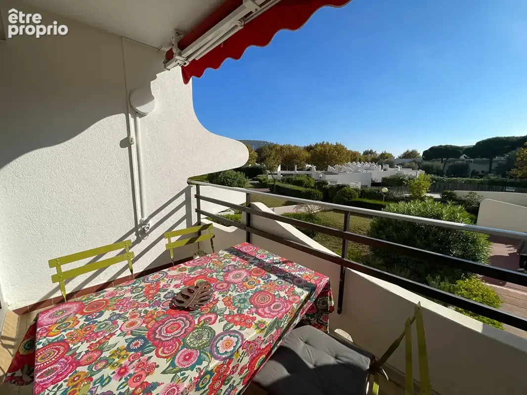 La Grande Motte studio cabine avec Parking - photo 1