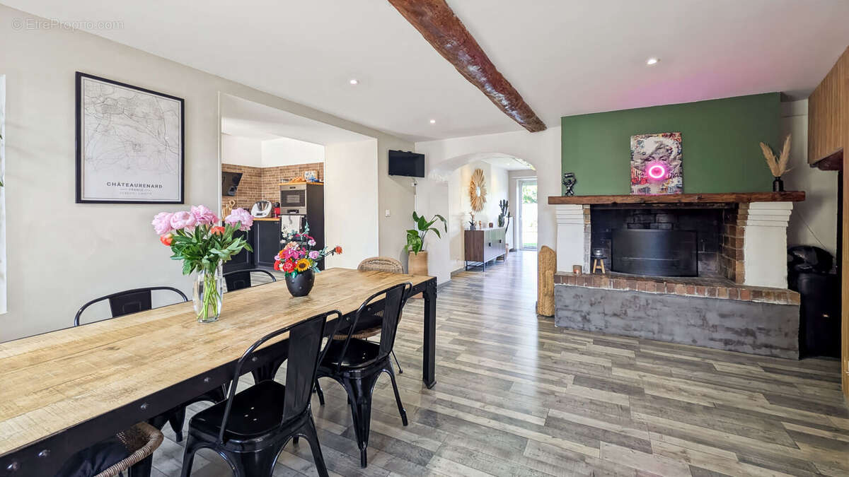 Maison 135m² à châteaurenard - photo 13