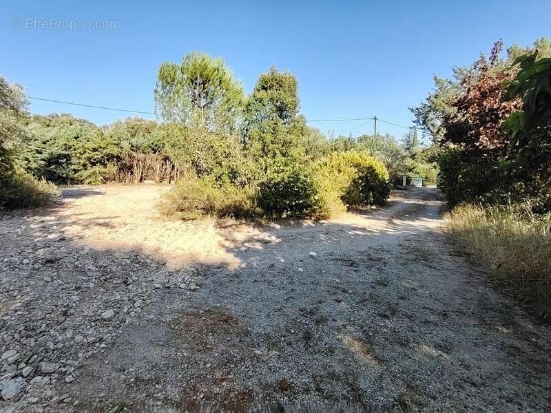 Terrain à vendre 1004m²  CUCURON (84) - photo 3
