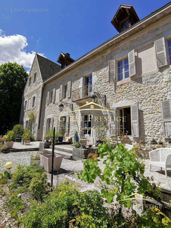 Maison à ARTEMARE