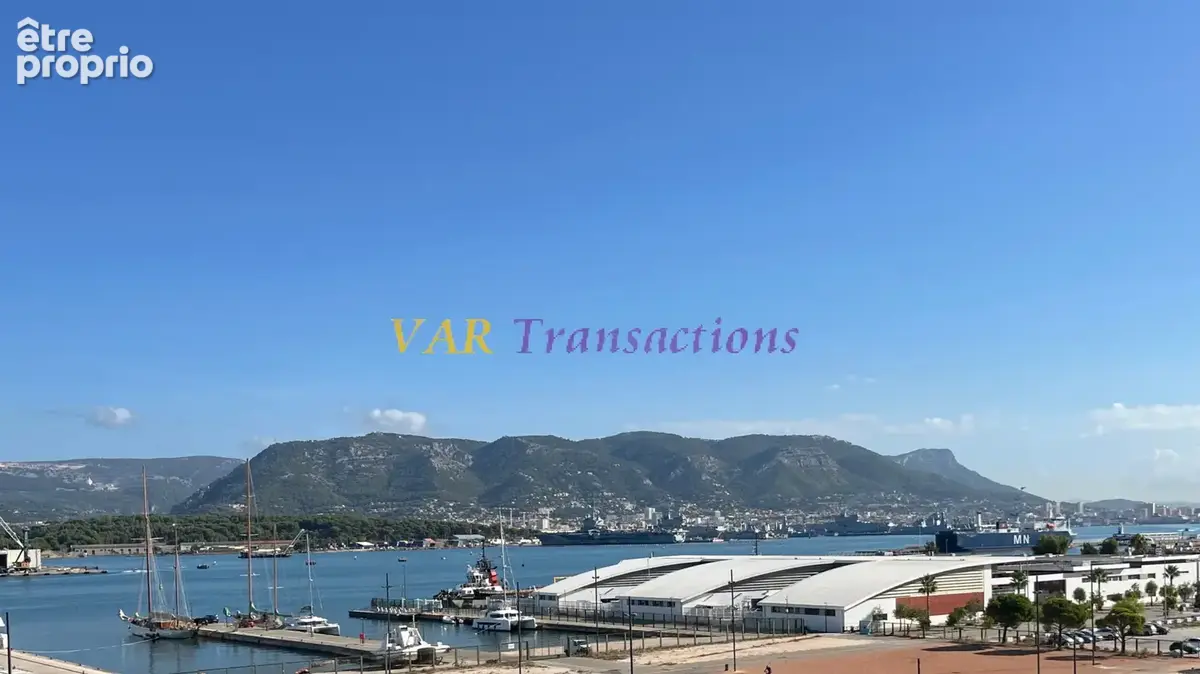 Appartement à LA SEYNE-SUR-MER