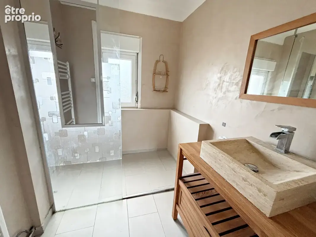 Maison jardin garage 3 chambres secteur vaillant - photo 5