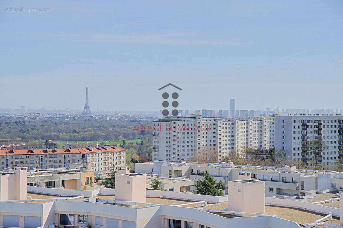 Appartement à SAINT-CLOUD