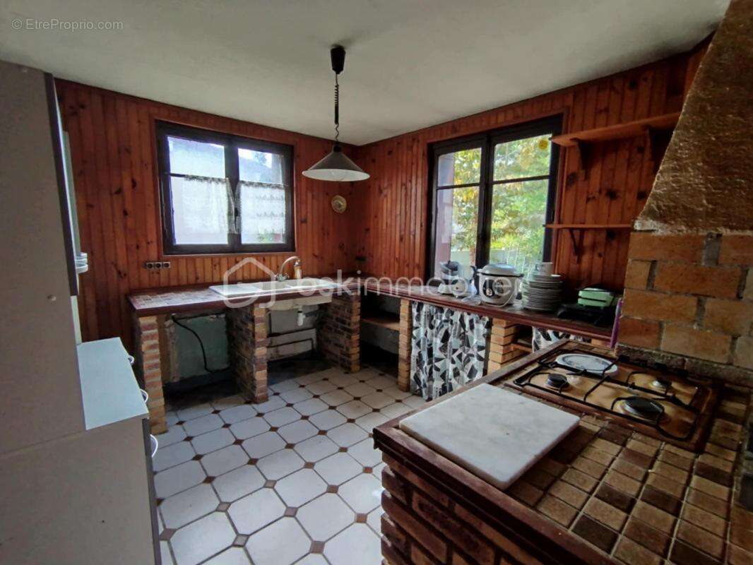 Maison à COMBS-LA-VILLE