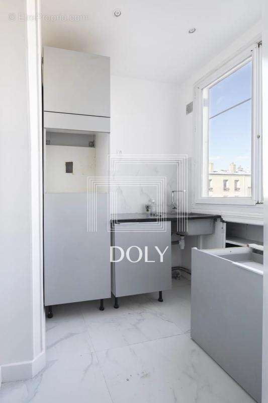 Appartement à PARIS-3E