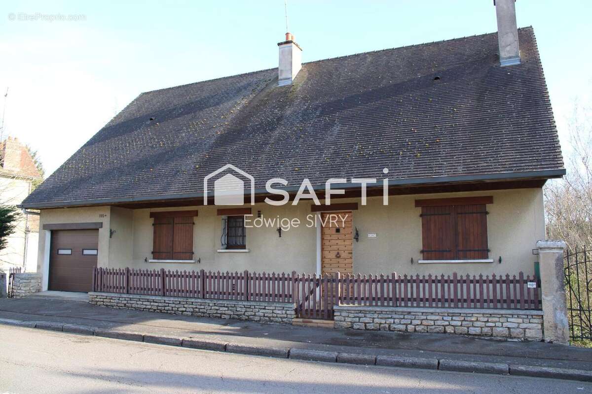 Photo 9 - Maison à SEMUR-EN-AUXOIS