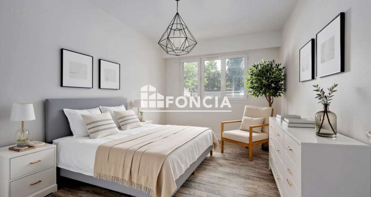 Appartement à FONTENAY-AUX-ROSES