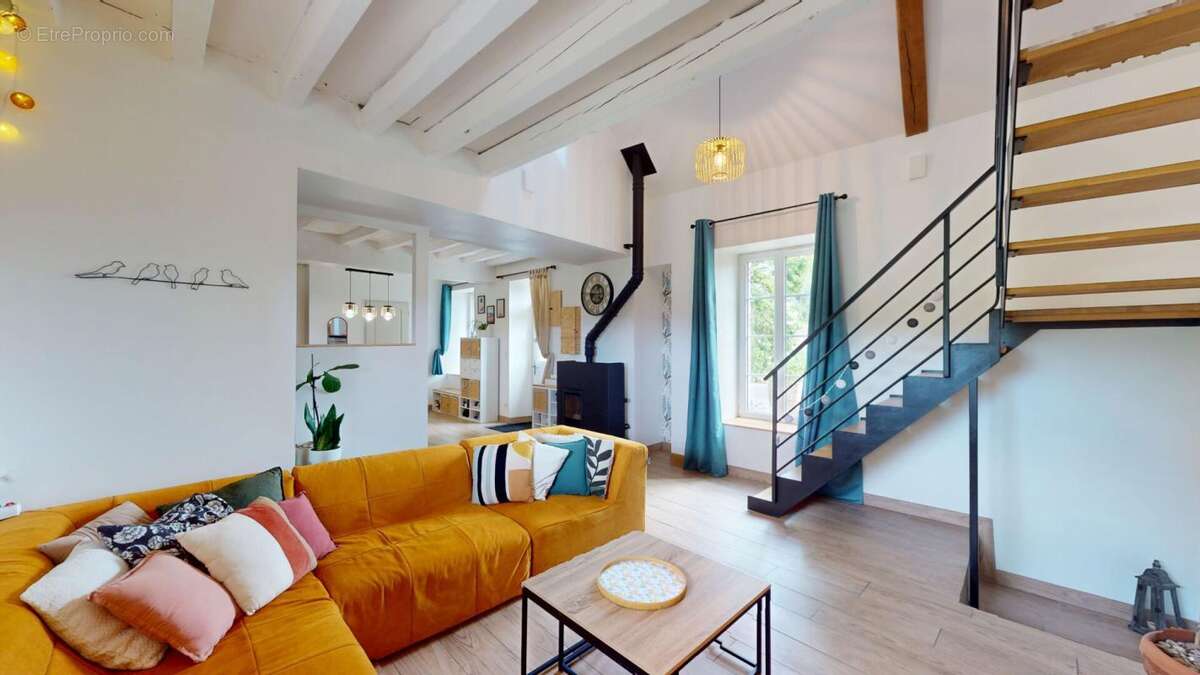 Maison à GRACAY