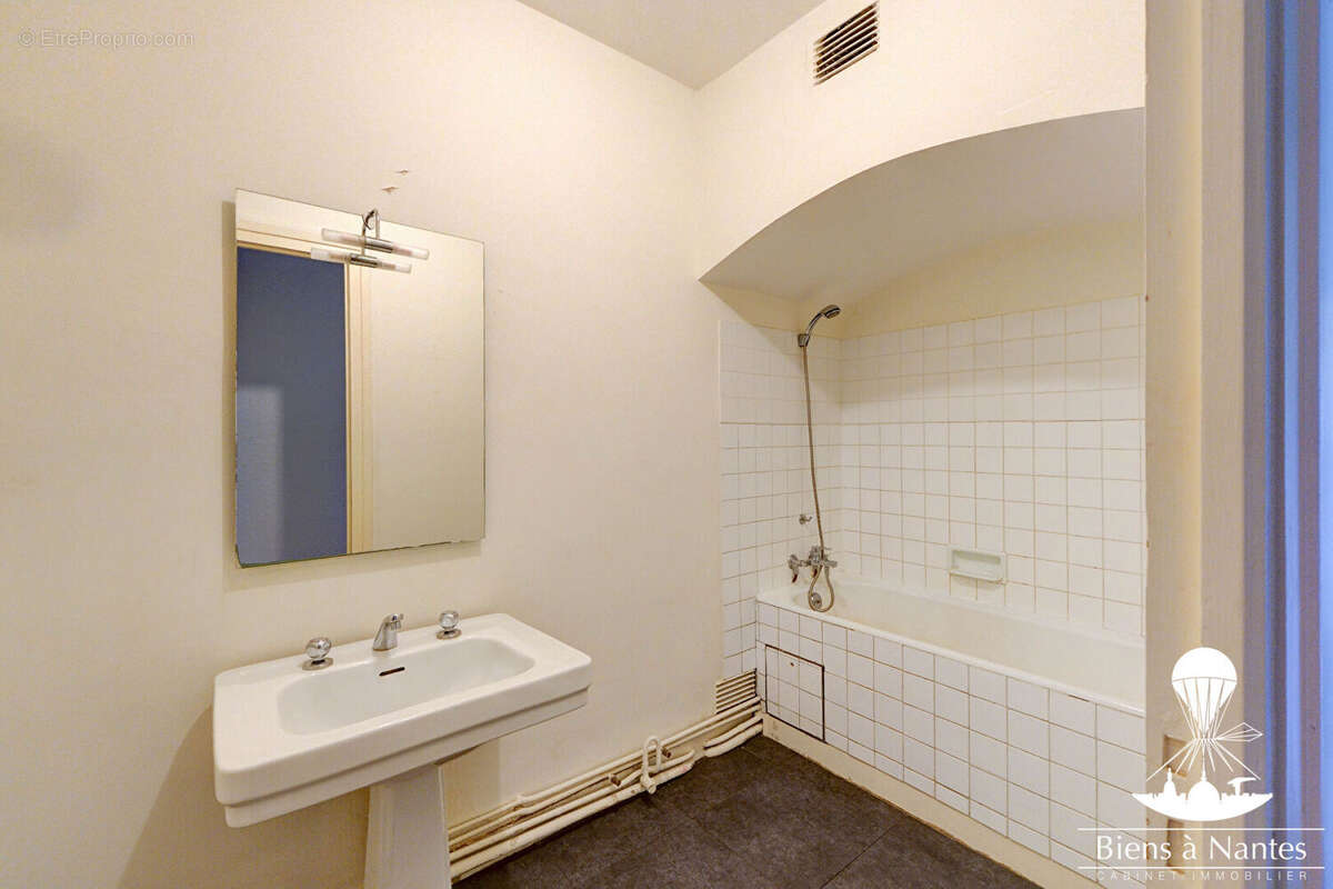 Appartement à NANTES