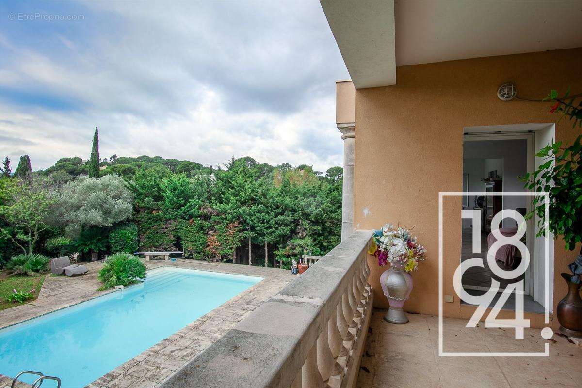 Maison à LA SEYNE-SUR-MER