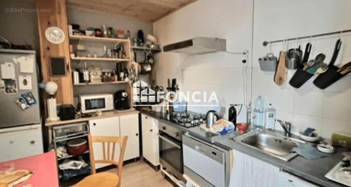 Appartement à SAINT-ETIENNE