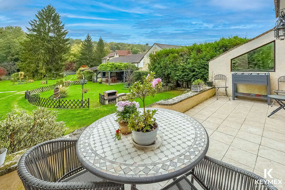 Maison à VALMONDOIS