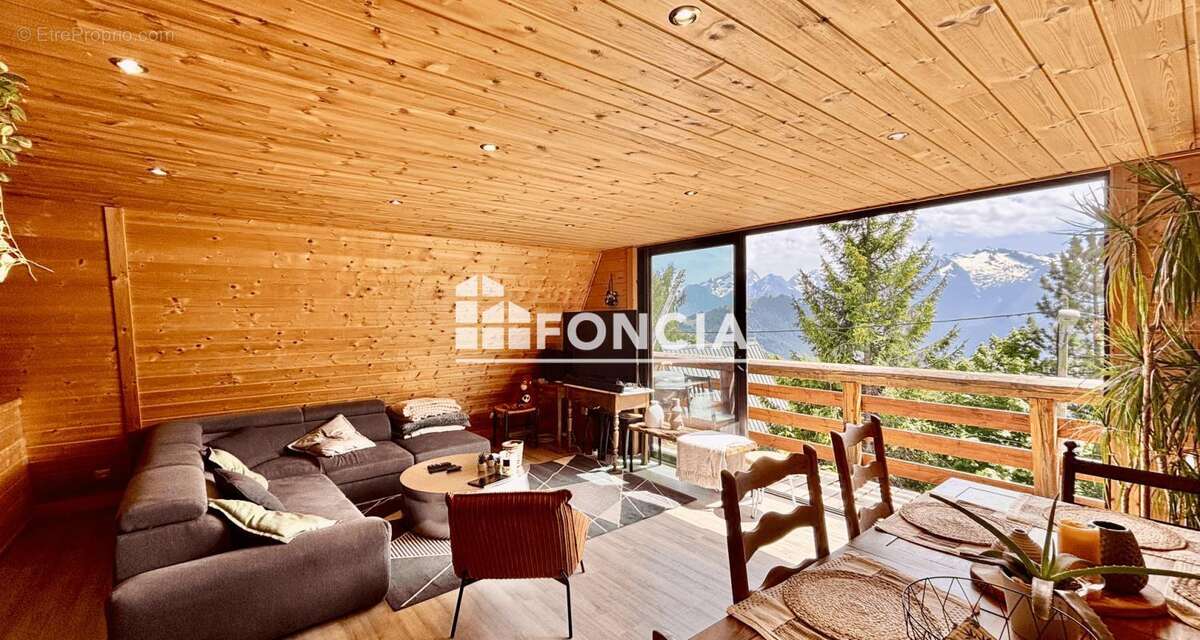 Maison à HUEZ