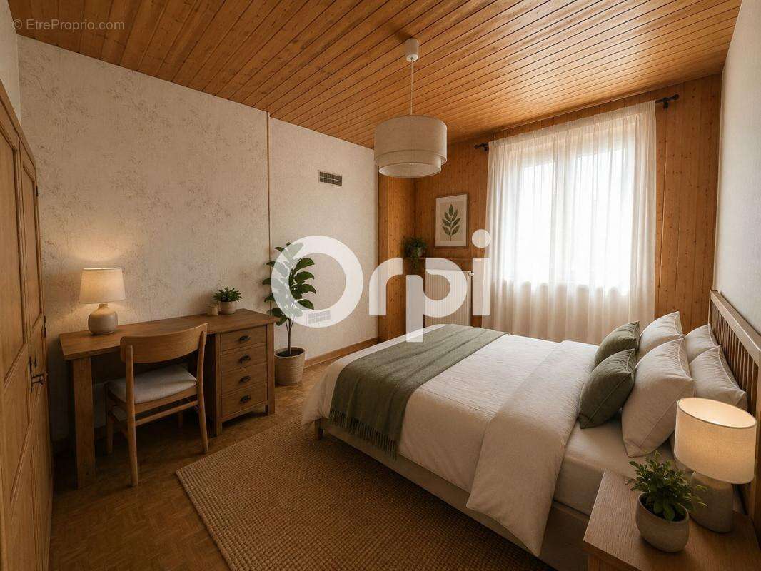 Appartement à VILLARD-BONNOT
