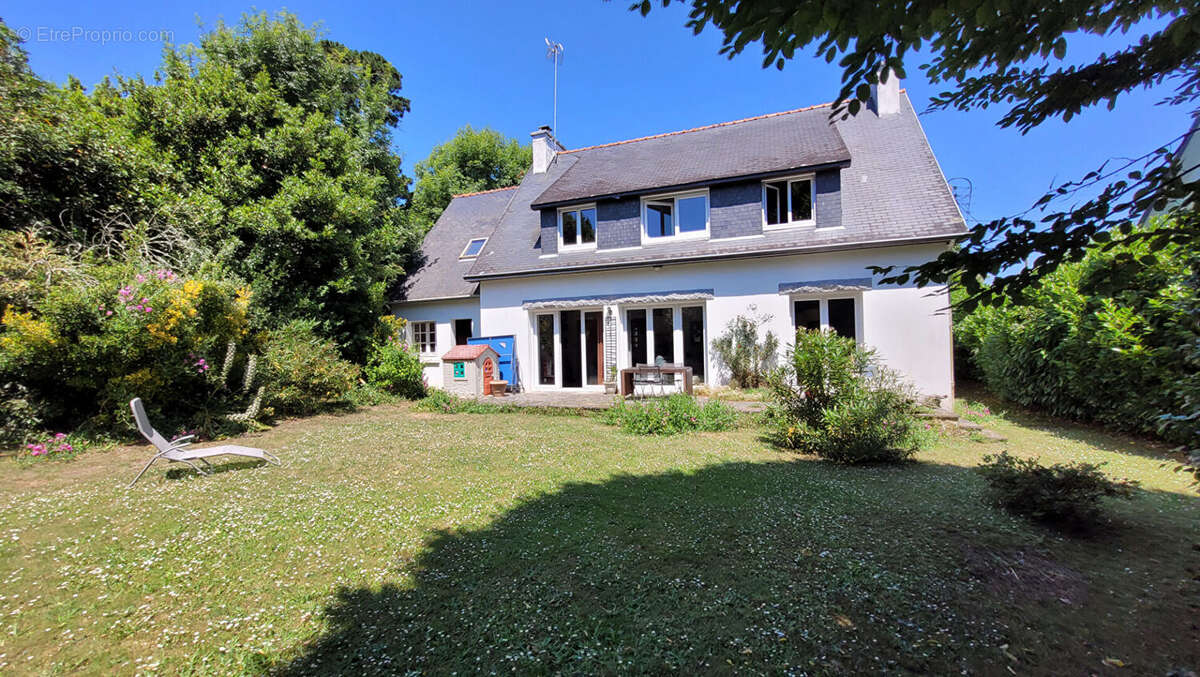 Maison à CONCARNEAU