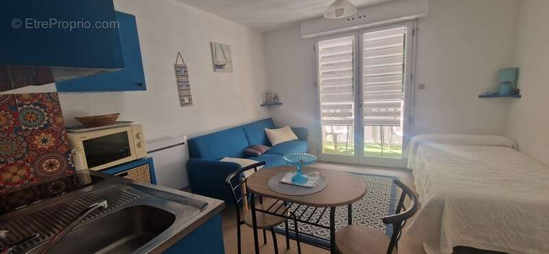 Appartement meublé à vendre 1 pièce BARBOTAN LES THERMES (32) - photo 3