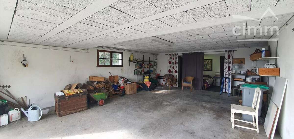 Maison à VILLEFRANQUE