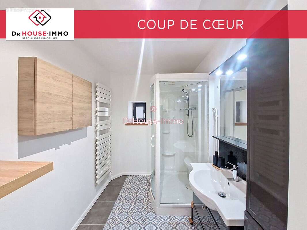 Maison à LA MOTHE-SAINT-HERAY