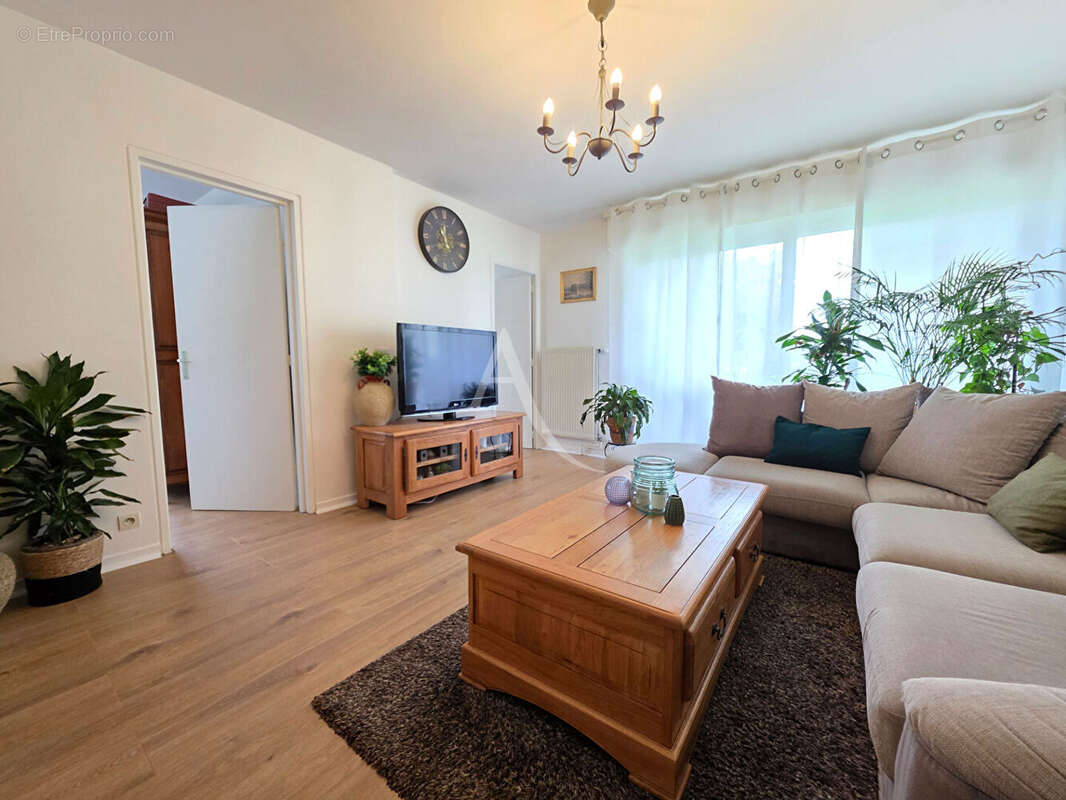 Appartement à MEAUX