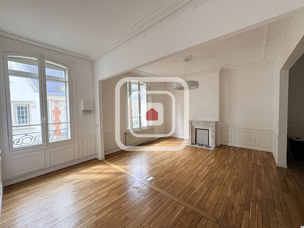 Appartement à REIMS