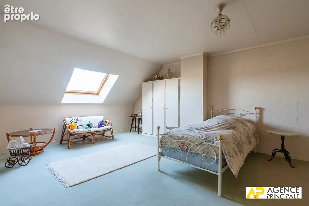 Maison Le Mesnil Le Roi 160 m2 - photo 14