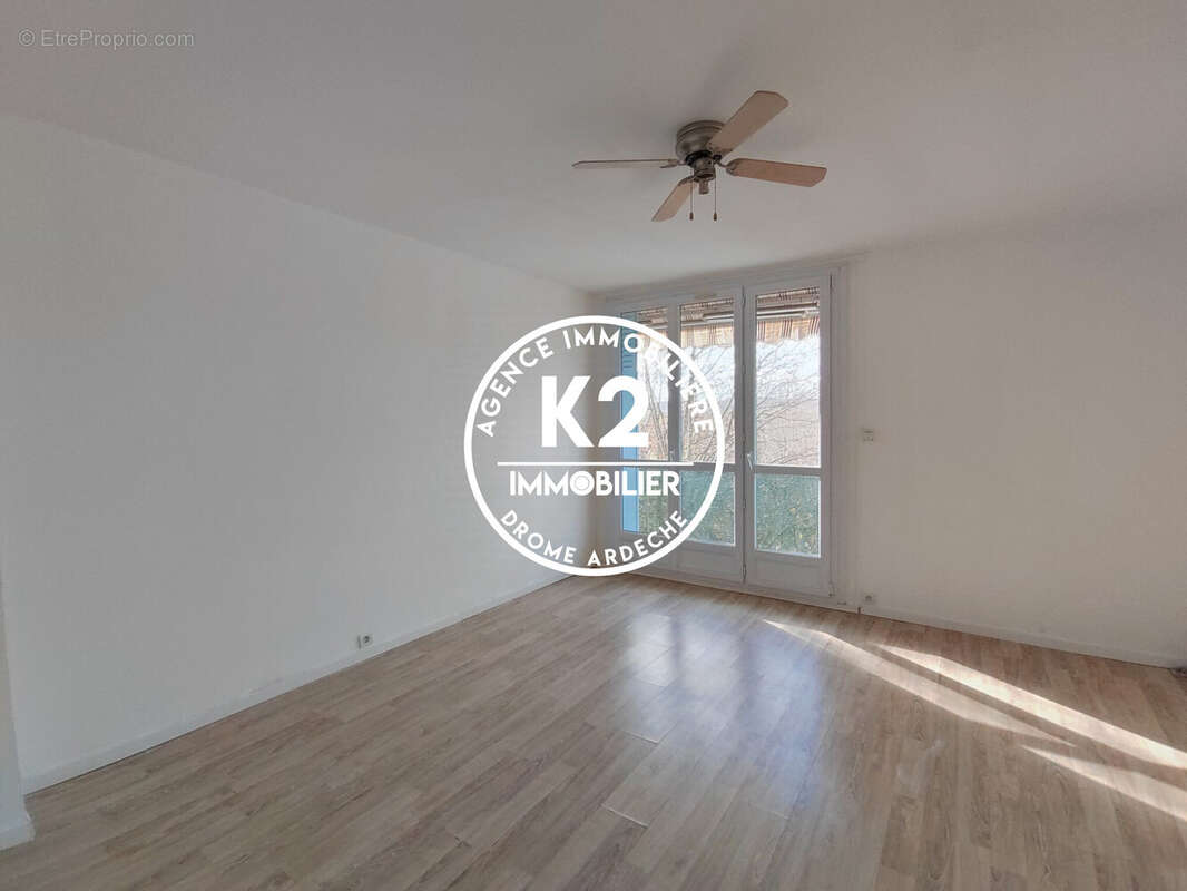 Appartement à MONTELIMAR