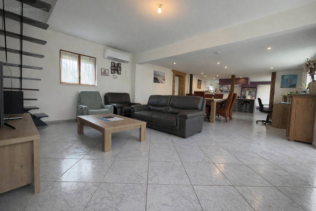 Maison à VERNEUIL-SUR-AVRE