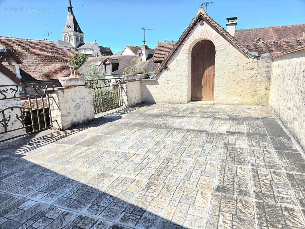 Maison Selles Sur Cher 3 chambres - 110 m² - photo 3